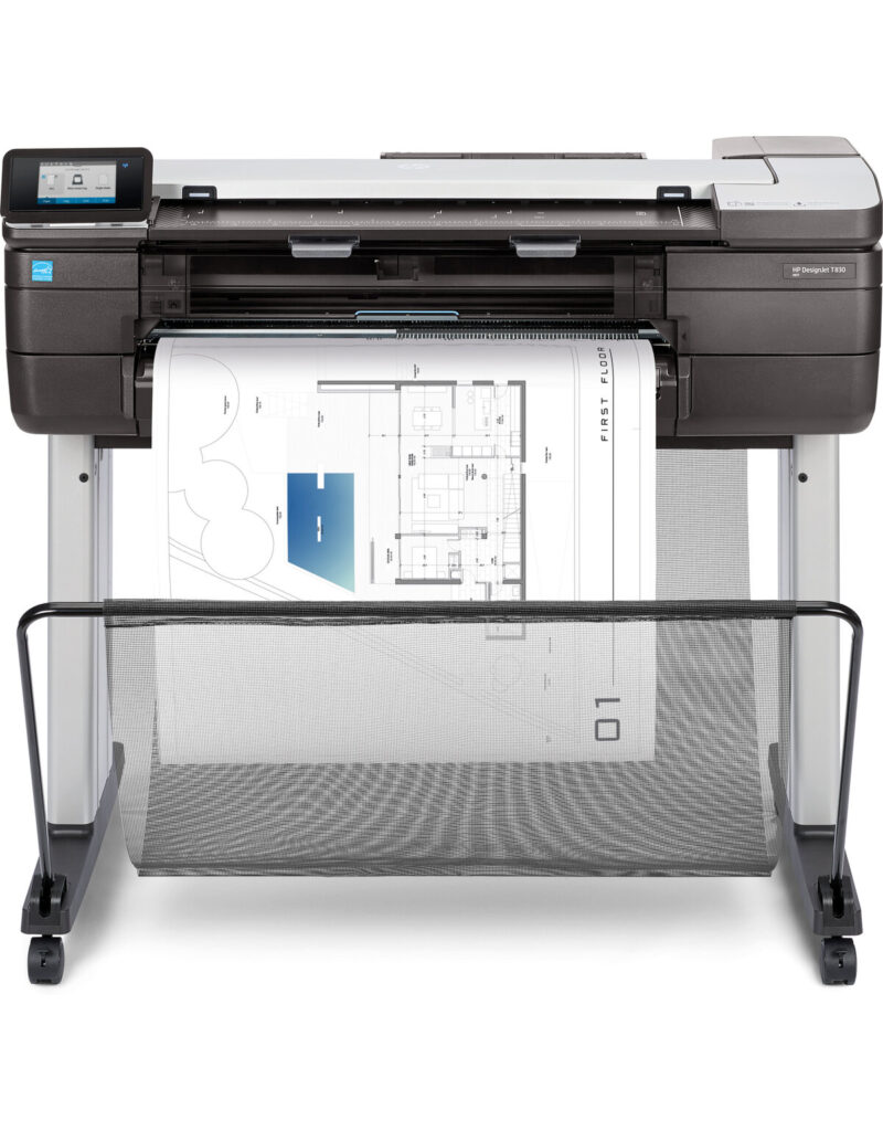 HP DESIGNJET T830 MFP – 24 – Megasys Wide Format